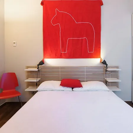 Contempora - Crocetta - Carmen Appartement Milan