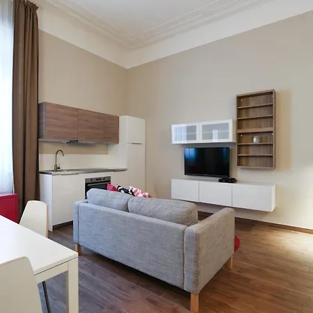Appartement Contempora - Crocetta - Carmen